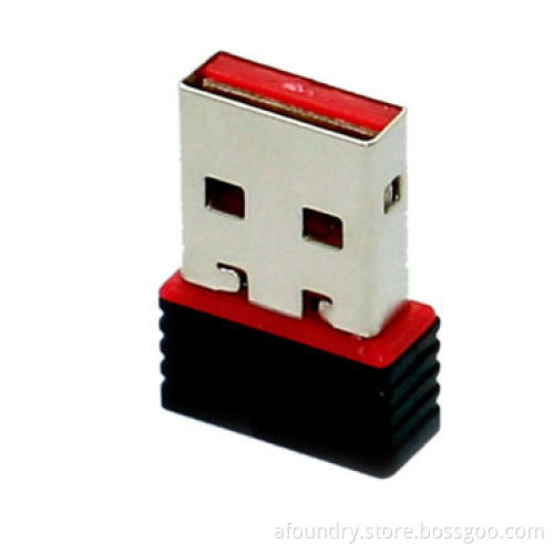High power wireless USB adapter
